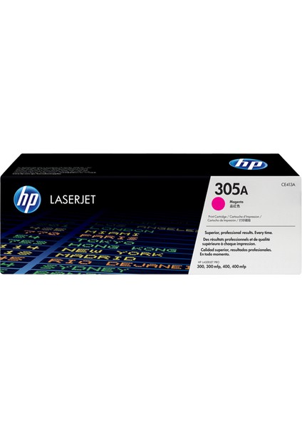 305A CE413A Kırmızı Toner