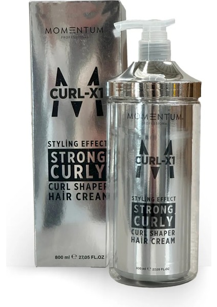 Bukle Belirginleştirici Krem Curl-X1