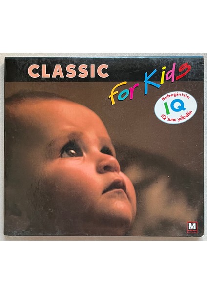 Classic For Kids CD