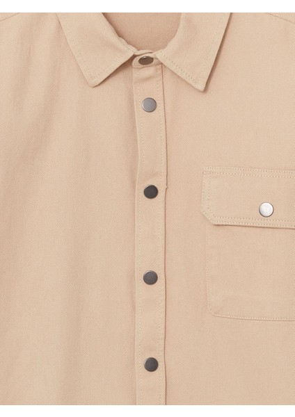 Lcw Kids Uzun Kollu Erkek Çocuk Gömlek Ceket fiyatları