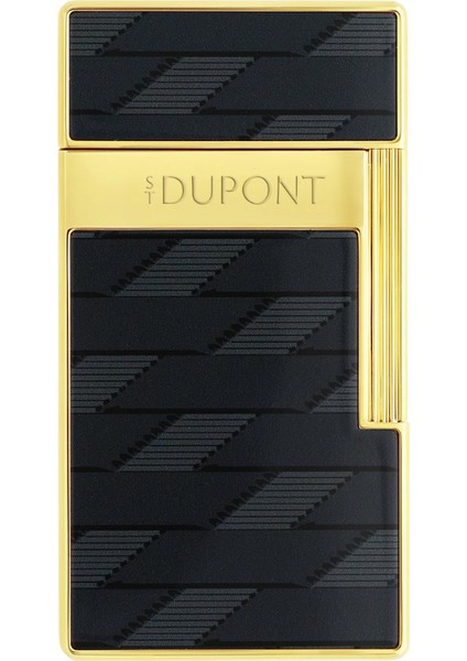 Lacquered Biggy Siyah Puro Çakmağı 25079