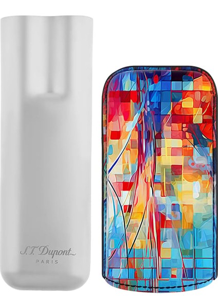 Biggy Graff'ty Çakmak Kılıf Ikili Puro Seti indirimleri