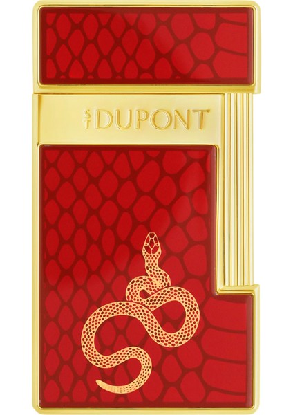 Lacquered Slimmy Çakmak Kesici Ikili Puro Seti