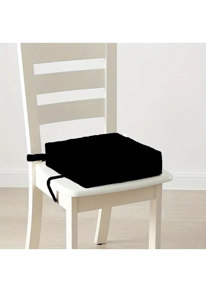 Sandalye Yükseltici Minder Mama Sandalyesi Yükseltici Minder 34X34X10