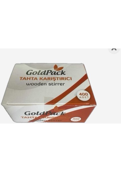 Tahta Karıştırıcı 400'lü , 11cnm ahşap renk,menşei TÜRKİYE