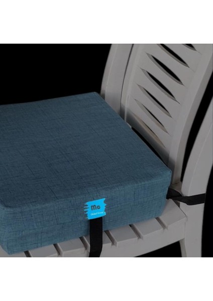 Sandalye Yükseltici Minder Mama Sandalyesi Yükseltici Minder 34X34X10 fırsatları