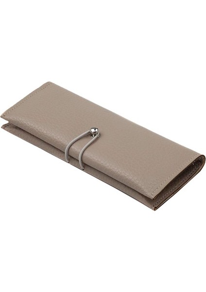 Cepli Yumuşak Gözlük Kabı