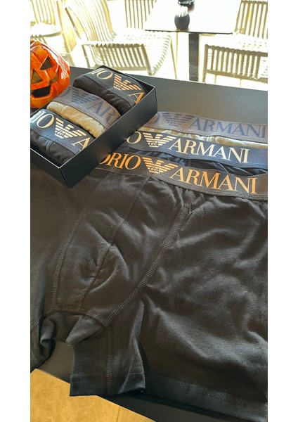 Boxer 3 Lü Erkek Iç Giyim