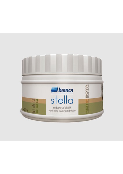 Stella Ahşap Renkler