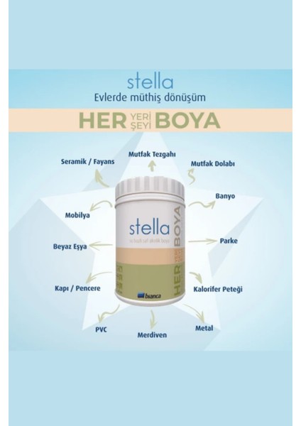 Stella Ahşap Renkler fiyatları