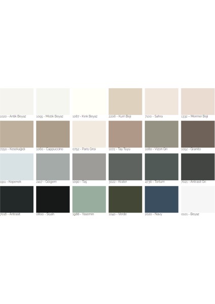 Stella Ahşap Renkler fırsatları