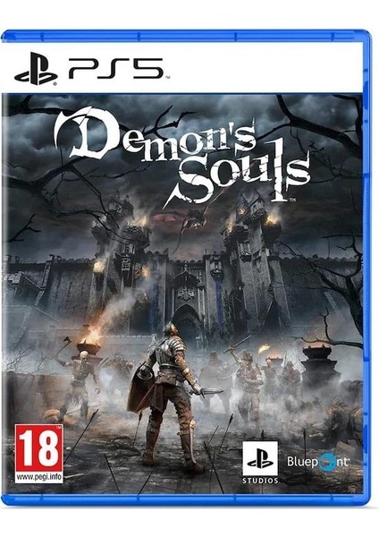 Demon's Souls Ps5 Oyun