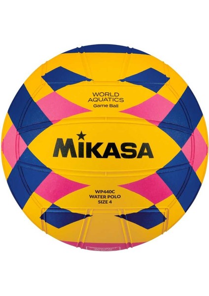Mıkasa WP440C Su Topu No:4 Resmi Maç Topu WP440C