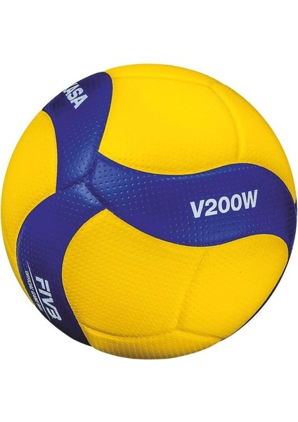 Mıkasa Sentet.deri Voleybol Topu V-200W