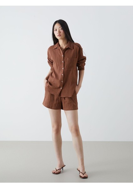 Lcw Vision Loose Fit Kadın Gömlek fiyatları