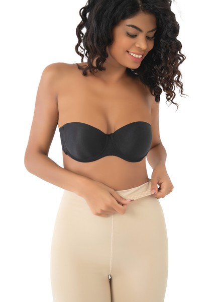 Lazer Kesim Yüksek Bel Paçalı Korse fırsatları