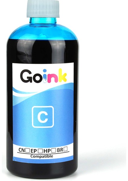 Canon G1430 Gı-41 Mürekkep Seti Muadil 4X500 ml - Kolay Dolum Şişe Hediyeli fiyatları
