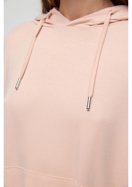 Kapüşonlu Sweatshirt