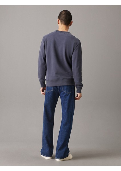 Woven Label Crew Neck fiyatları