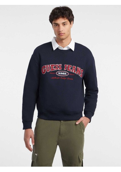 Jeans Erkek Sweatshirt