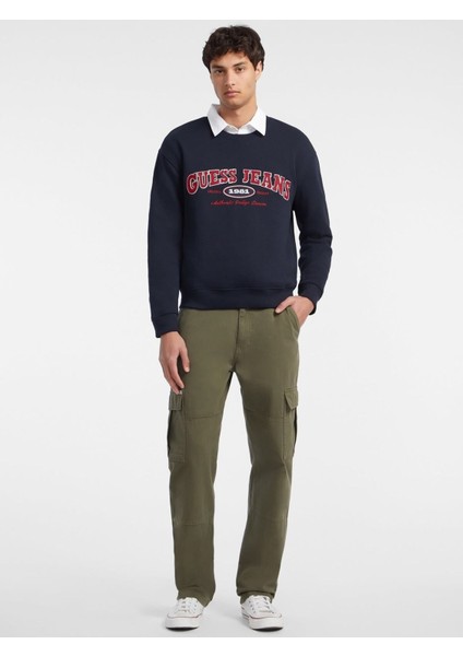 Jeans Erkek Sweatshirt