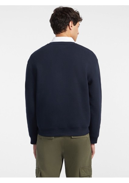 Jeans Erkek Sweatshirt