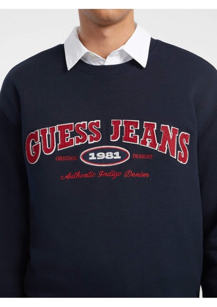 Jeans Erkek Sweatshirt