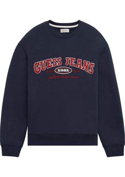 Jeans Erkek Sweatshirt