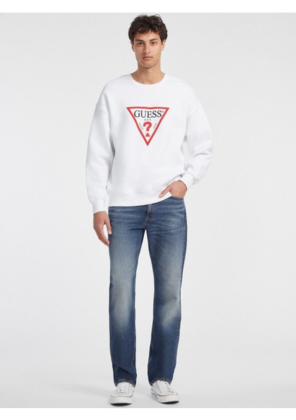 Jeans Erkek Sweatshirt