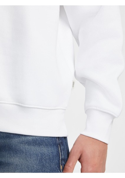 Jeans Erkek Sweatshirt