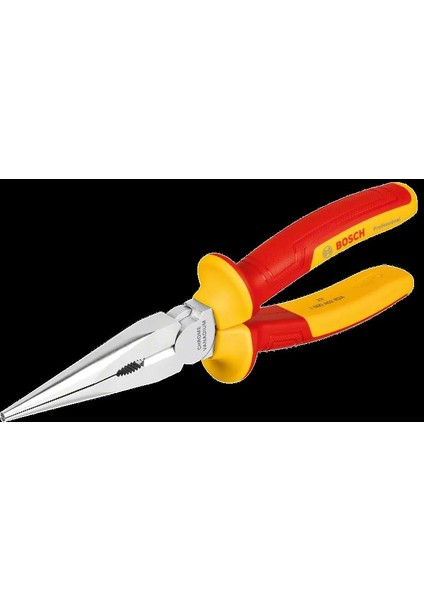1600A02R2A Professional Vbe 160MM Kargaburun