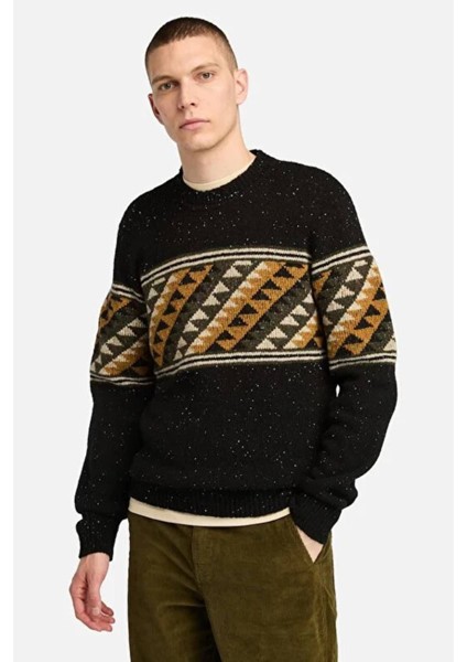 Farisle Crew Neck Sweater