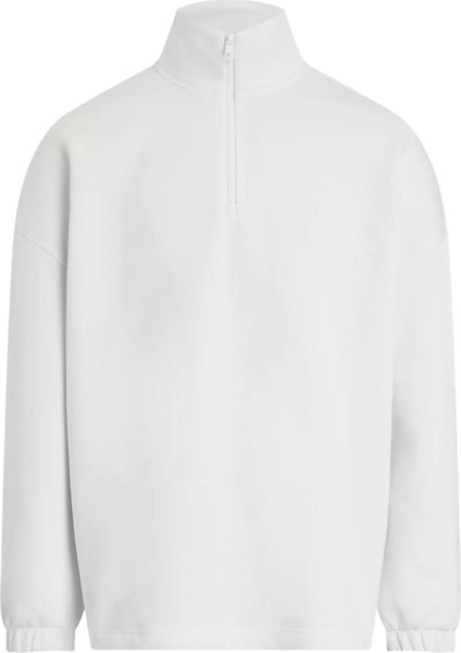Colorblock Half Zıp