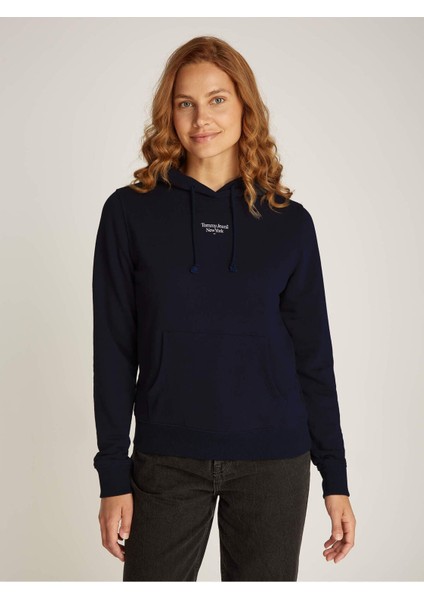 Tjw Essentıal Logo 2 Hoodıe