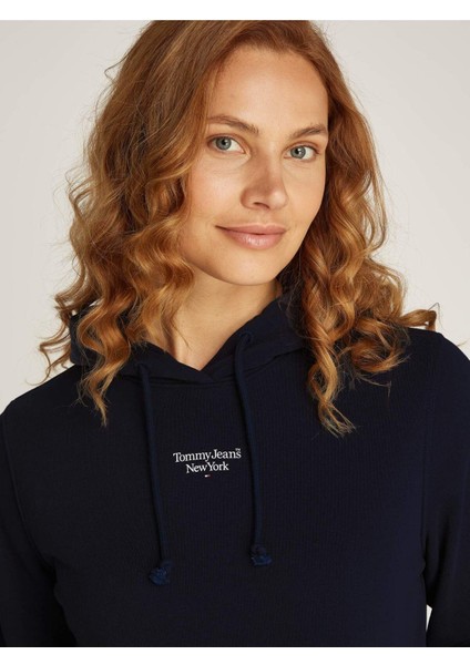 Tjw Essentıal Logo 2 Hoodıe modelleri