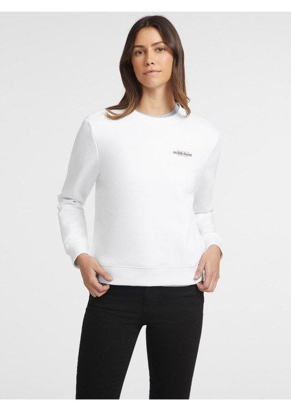 Jeans Kadın Sweatshirt