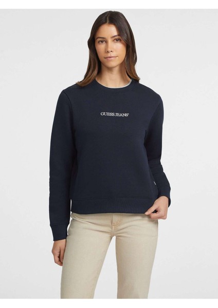 Jeans Kadın Sweatshirt