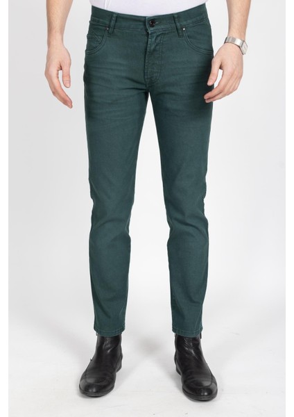 Pantolon Bgtt 21Y Kanvas Erkek (Ymz) Yeşil