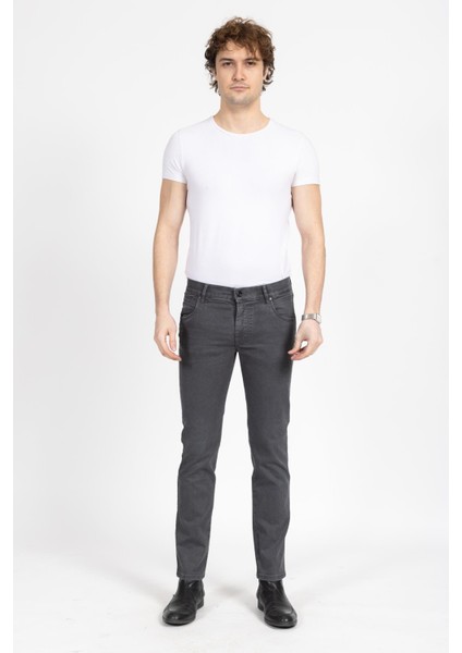 Pantolon Bgtt 21Y Kot Erkek (Ymz) Füme