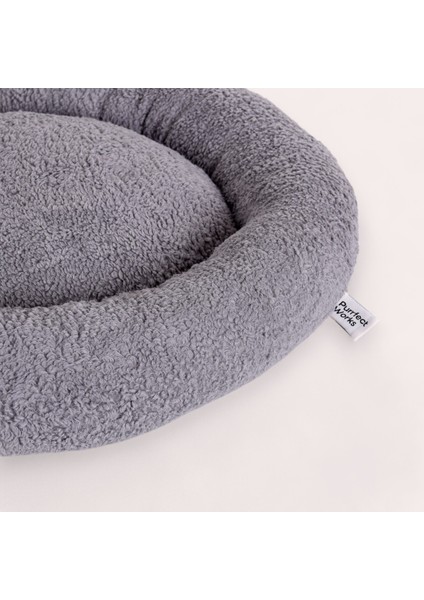 Circlebed Vanilla Cream Ortopedik Kedi Ve Köpek Yatağı