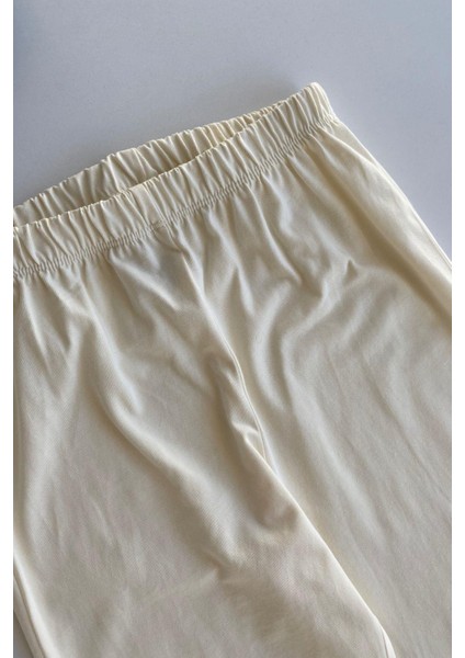 Balık Desen Erkek Çocuk Pijama Takımı