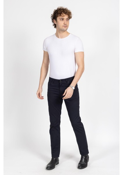 Pantolon Bgtt 21Y Kanvas Erkek (Ymz) Lacivert