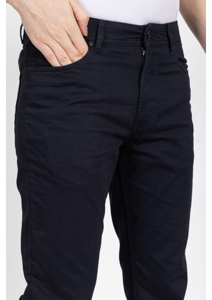 Pantolon Bgtt 21Y Kanvas Erkek (Ymz) Lacivert indirimleri