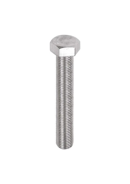 M8*100 Altı Köşe Civata Kaplı 8,8