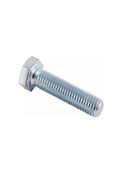 M12*70 Altı Köşe Civata Kaplı 8,8