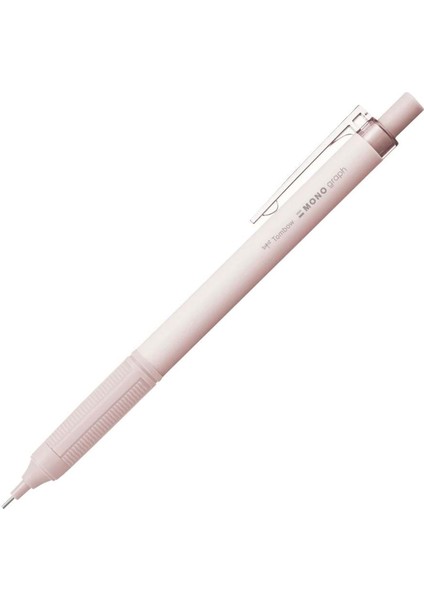 Mono Graph Lite Mineral Color 0.5mm Mekanik Kurşun Kalem Şeffaf Bej / MGL505LPK