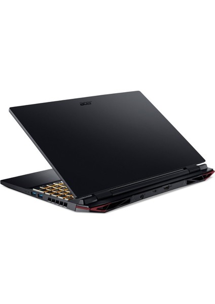 Nitro 5 AN515-58-524A I5-12450H 32 GB 4 Tbssd 6gb Rtx 4050 15.6" Fhd Freedos Gaming Laptop NH.QLZEY.009 BT16