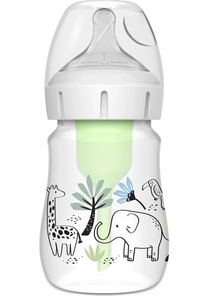 Dr.browns Geniş Ağız Pp Antikolik Options Biberon 150ML Erkek fiyatları