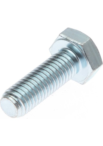 M12*30 Altı Köşe Civata Kaplı 8,8