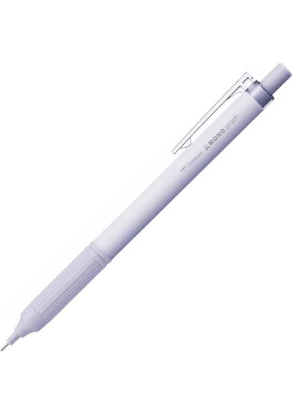 Mono Graph Lite Mineral Color 0.5mm Mekanik Kurşun Kalem Şeffaf Mor / MGL905LPK